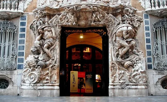 Visita al museo del Marqués de Dos Aguas