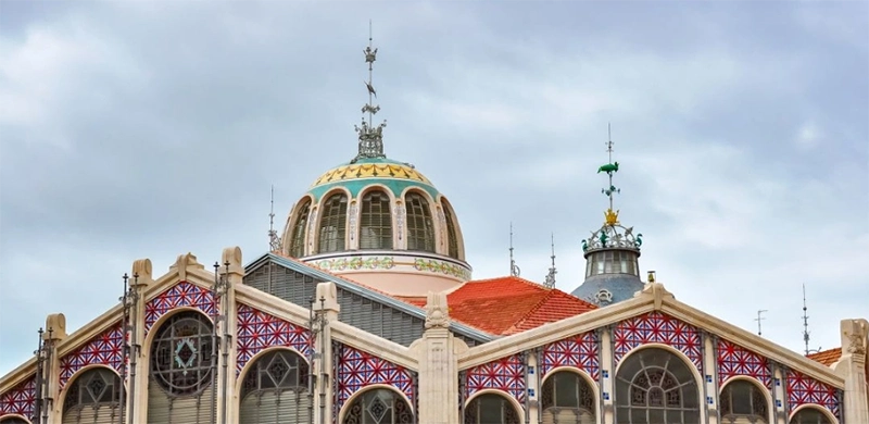 Mercado Central de Valencia